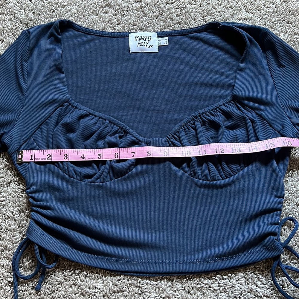 Princess Polly Ribbed Set - Picture 13 of 13